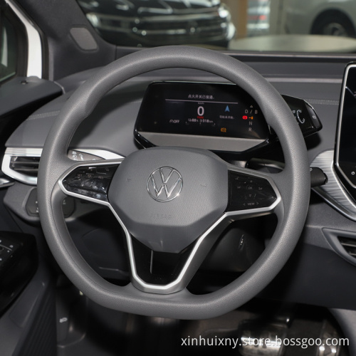 Volkswagen Id4 CrozzComfort Version EV auto nuovi veicoli energetici